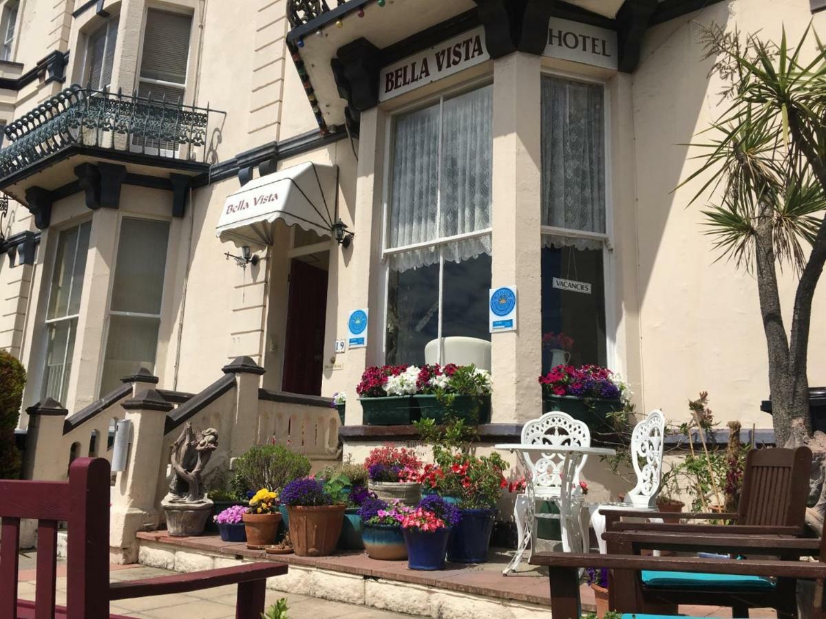 Bella Vista Hotel Weston-super-Mare Exterior foto