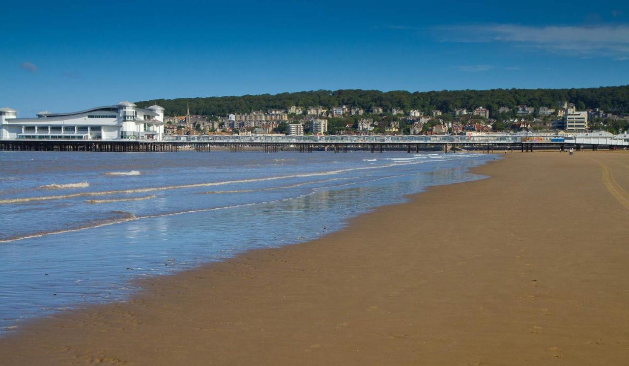 Bella Vista Hotel Weston-super-Mare Exterior foto